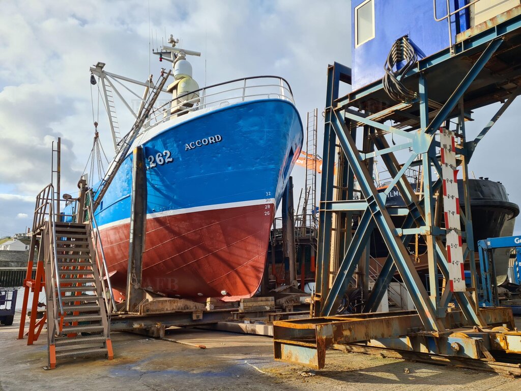 Herd &amp; Mackenzie Buckie Scotland