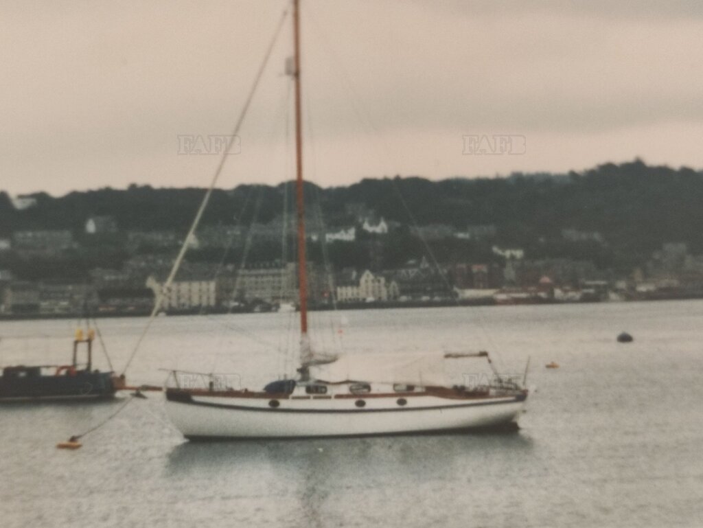 Maurice Griffiths designed Cutter