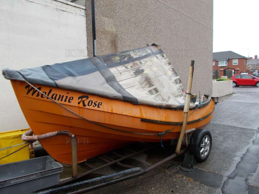 triton 18 coble